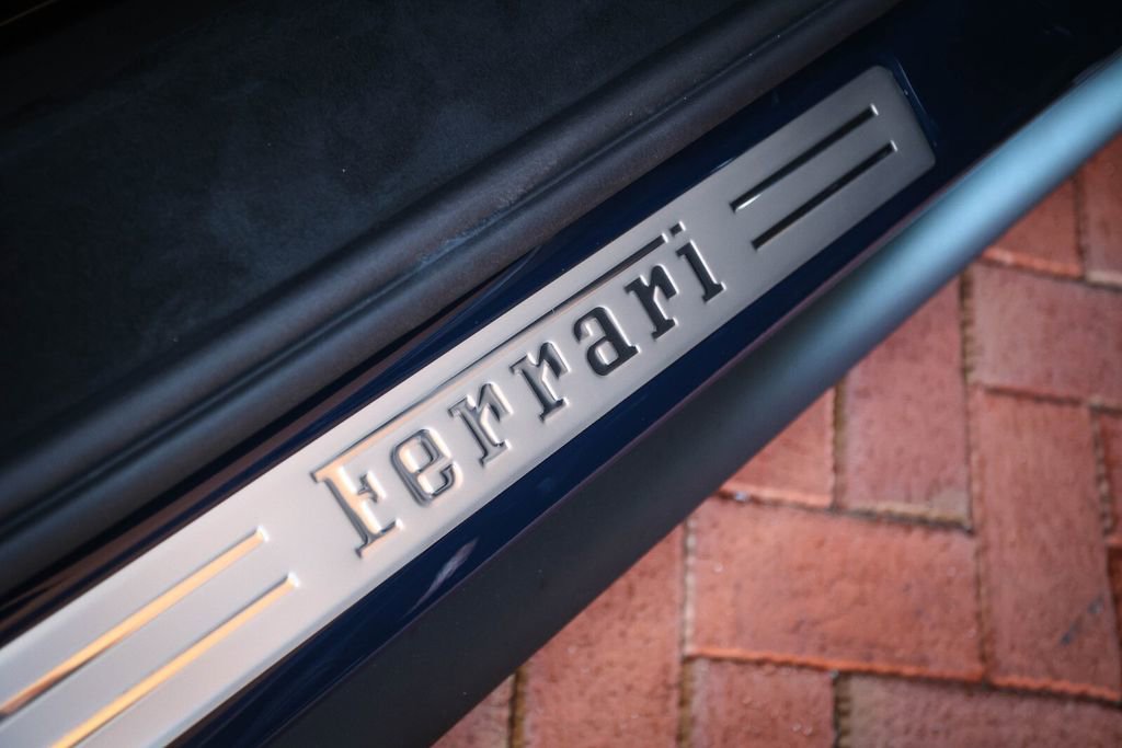 Certified 2024 Ferrari 296 GTB RWD image 48