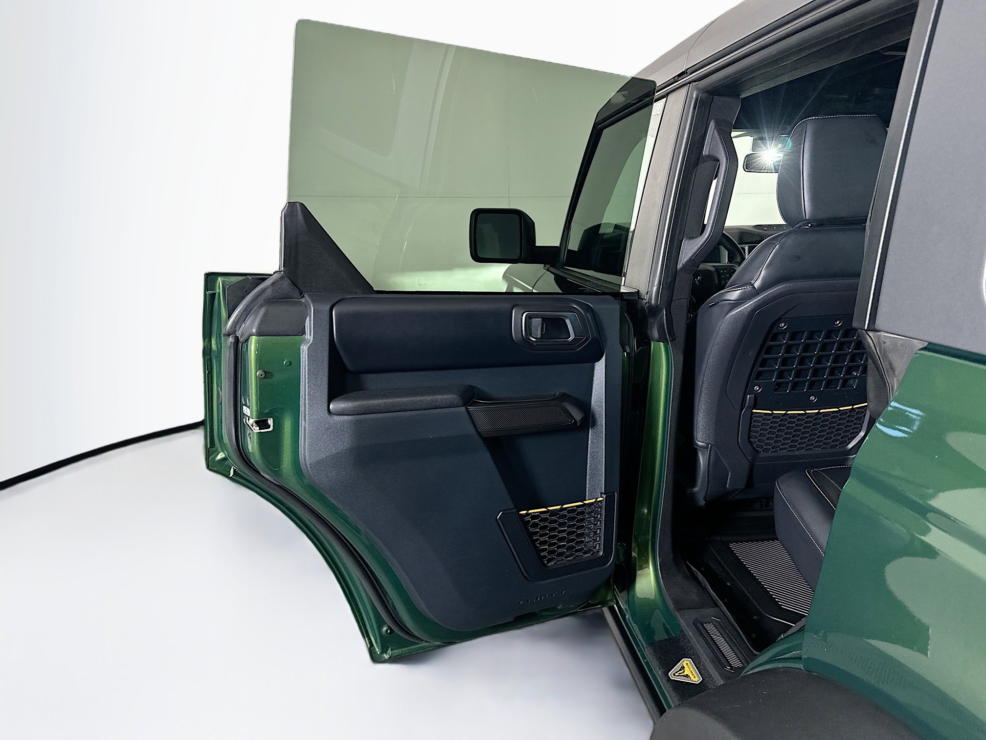 Used 2024 Ford Bronco Badlands w/ Sasquatch Package image 27