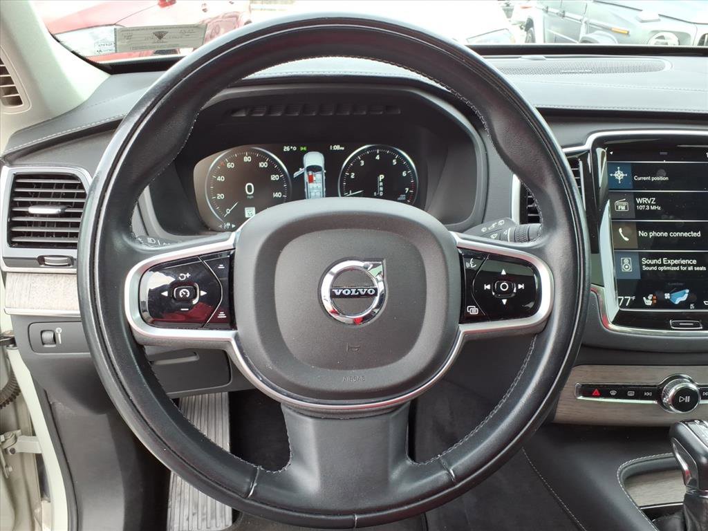 Used 2022 Volvo XC90 T6 Inscription w/ Climate Package image 15