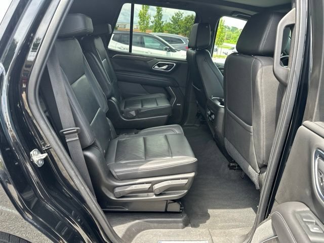 Used 2021 Chevrolet Tahoe LT w/ LT Signature Package AWD/4WD image 16