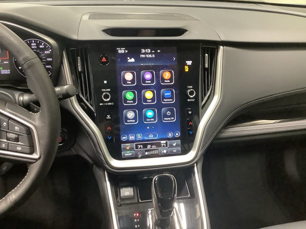 Certified 2025 Subaru Outback Limited image 18