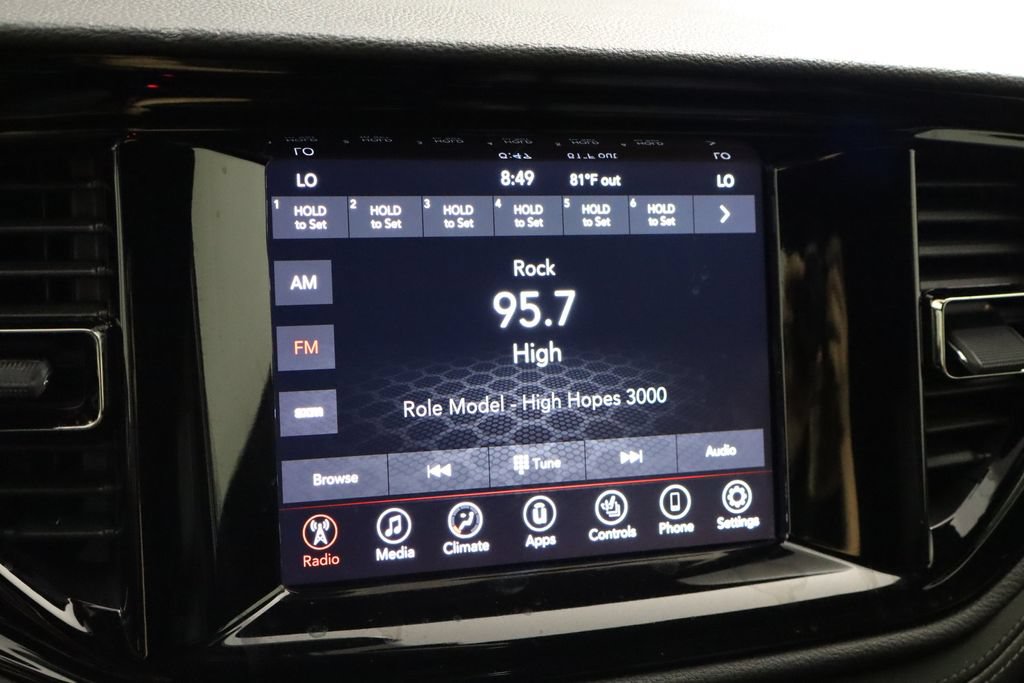 Used 2022 Dodge Durango GT w/ Blacktop Package RWD image 30