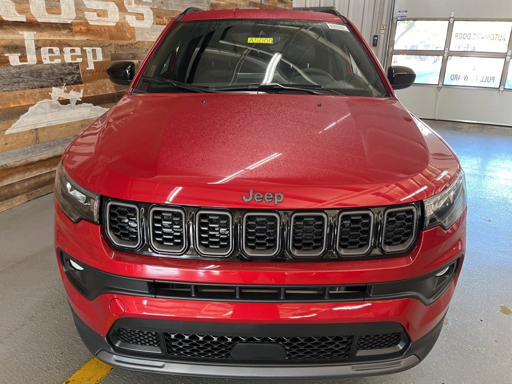New 2026 Jeep Compass Latitude image 6