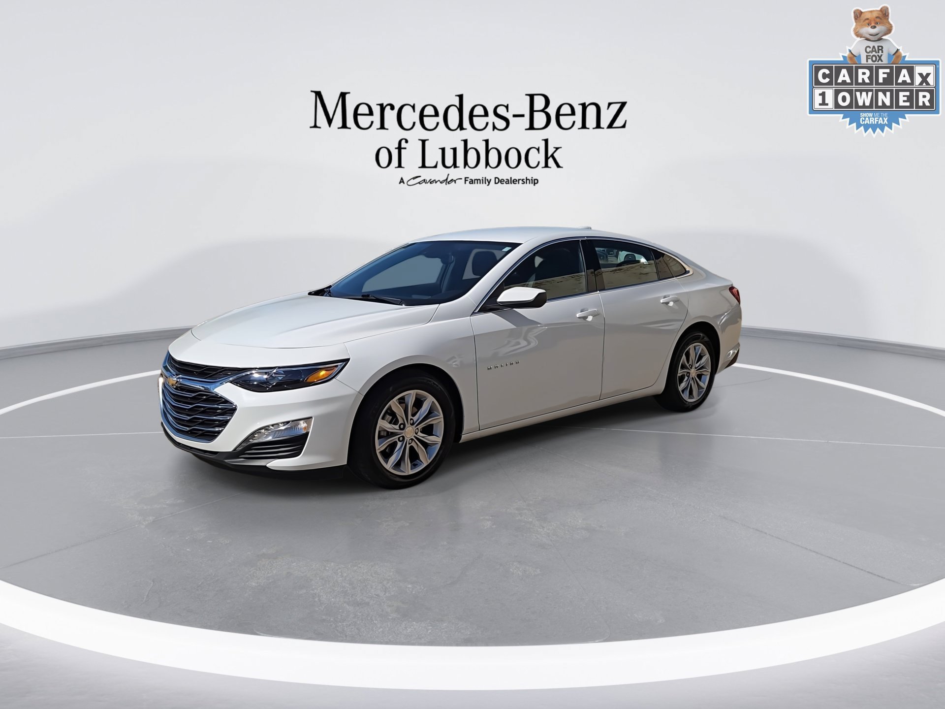Used 2025 Chevrolet Malibu LT FWD image 4
