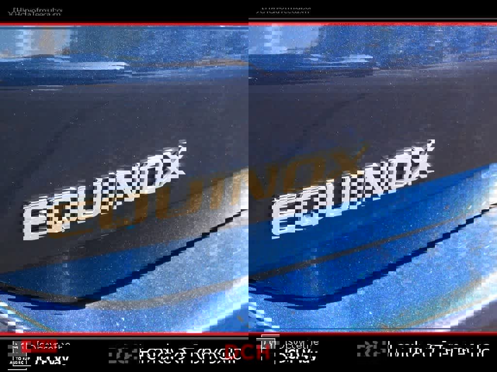 Used 2022 Chevrolet Equinox LT image 7