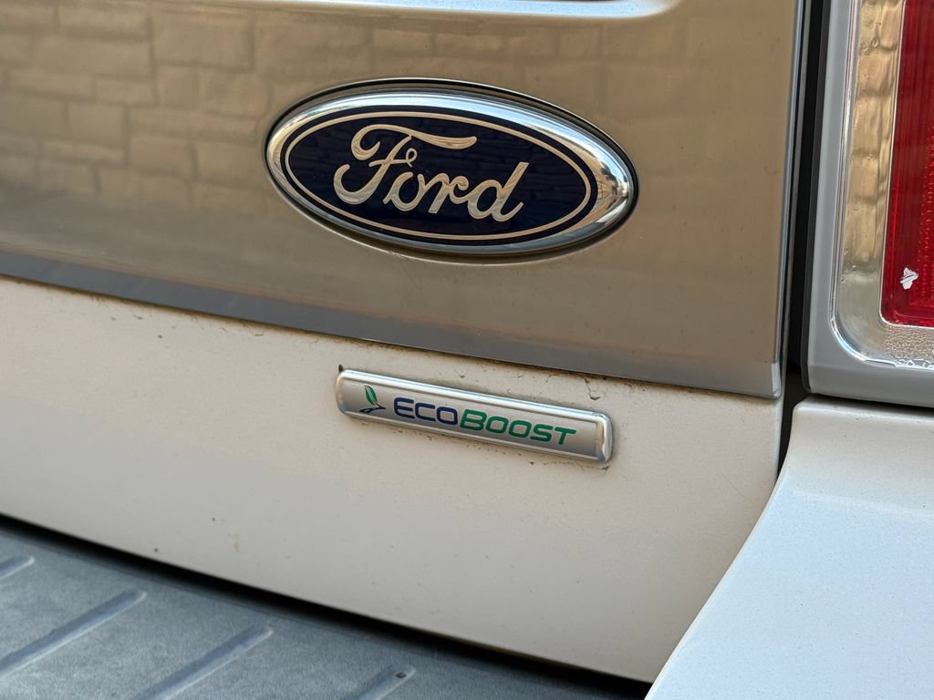 Used 2014 Ford Flex Limited w/ Equipment Group 303A AWD/4WD image 9