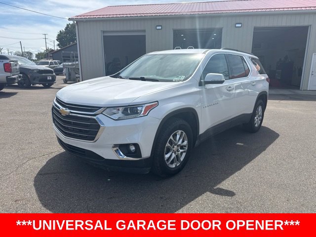 Used 2020 Chevrolet Traverse LT AWD/4WD image 7