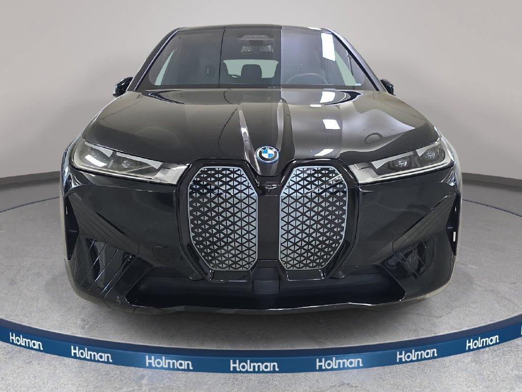 Certified 2024 BMW iX xDrive50 w/ Sport Package AWD/4WD image 3