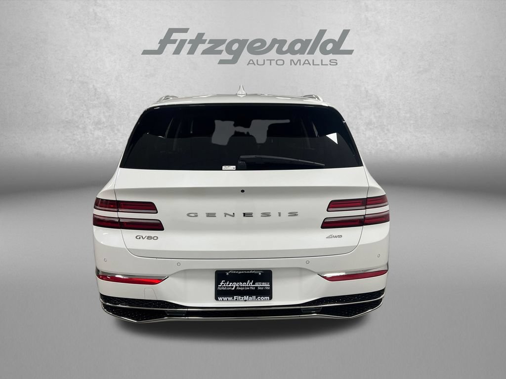 Used 2025 Genesis GV80 2.5T Standard AWD/4WD image 7