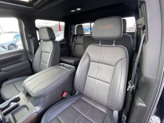 Used 2024 Chevrolet Silverado 1500 High Country w/ High Country Premium Package image 23