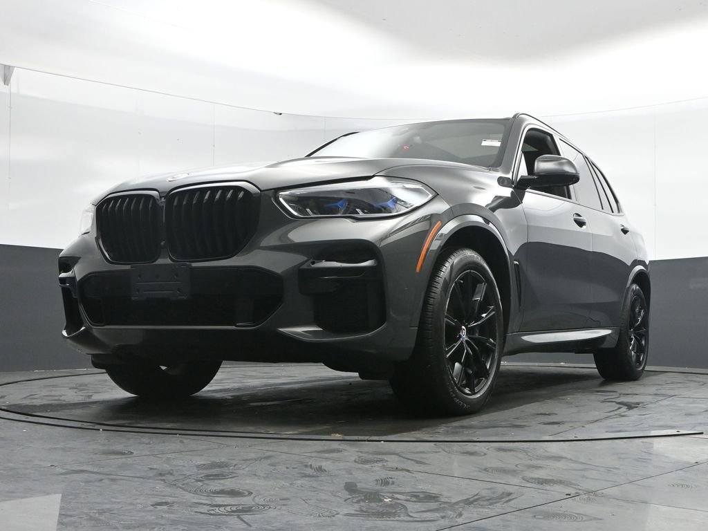 Used 2023 BMW X5 M50i w/ Executive Package image 50