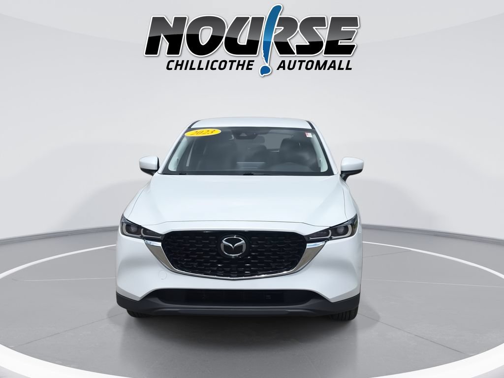 Used 2023 MAZDA CX-5 AWD 2.5 S w/ Select Package image 3