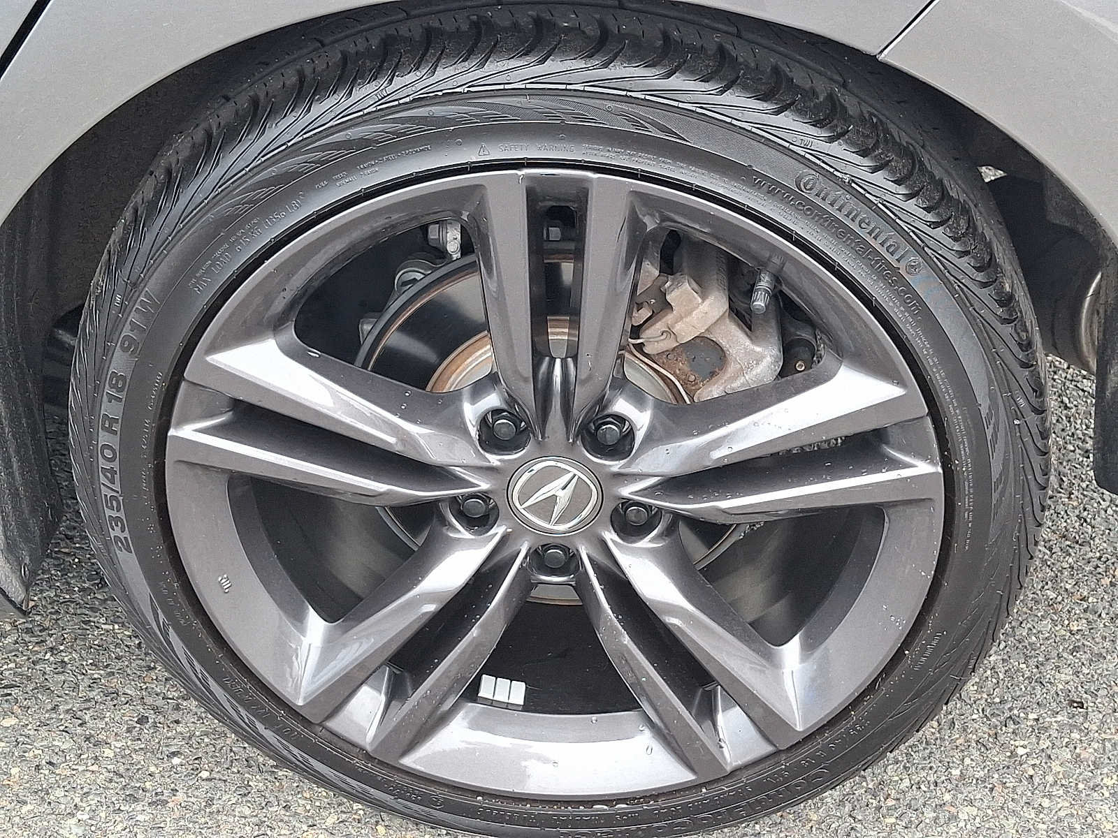 Used 2024 Acura Integra A-Spec w/ Technology Package FWD image 8