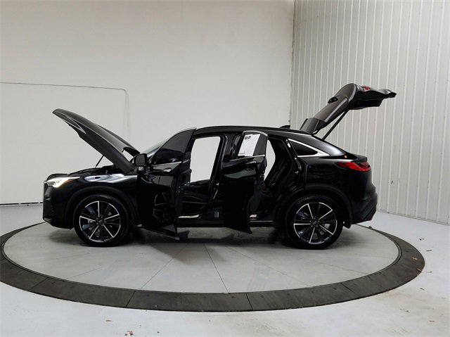 Used 2025 INFINITI QX55 Sensory w/ Lighting Package image 12