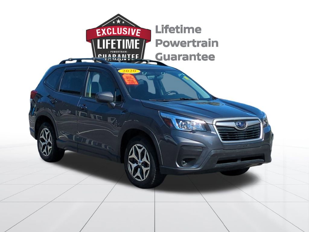 Used 2020 Subaru Forester Premium