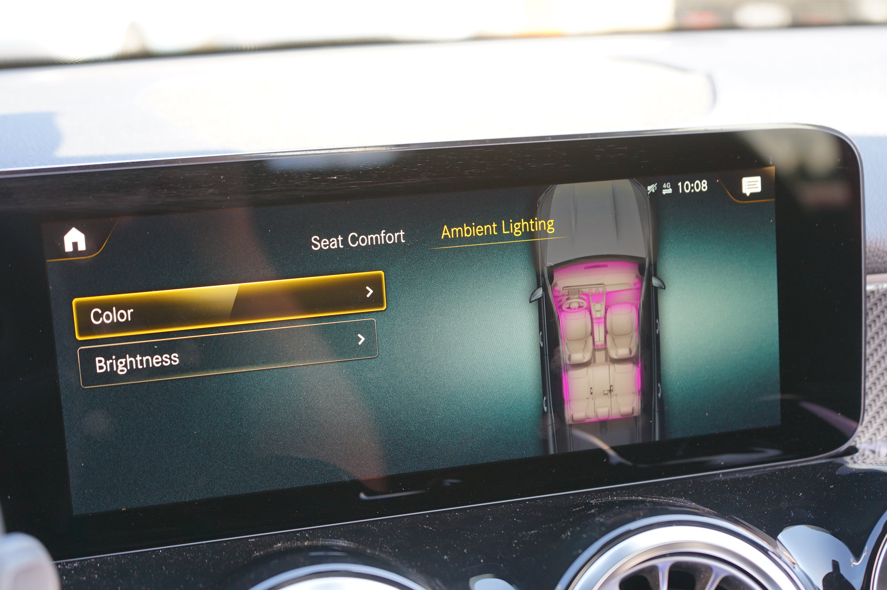 Used 2023 Mercedes-Benz GLB 35 AMG 4MATIC w/ Premium Package image 34