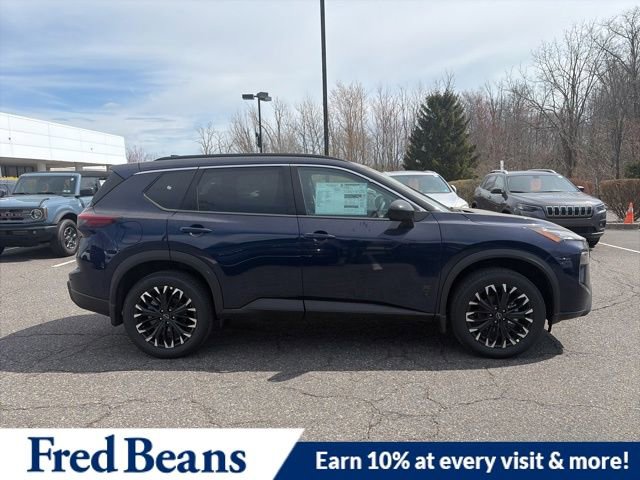 New 2026 Nissan Rogue SV image 8