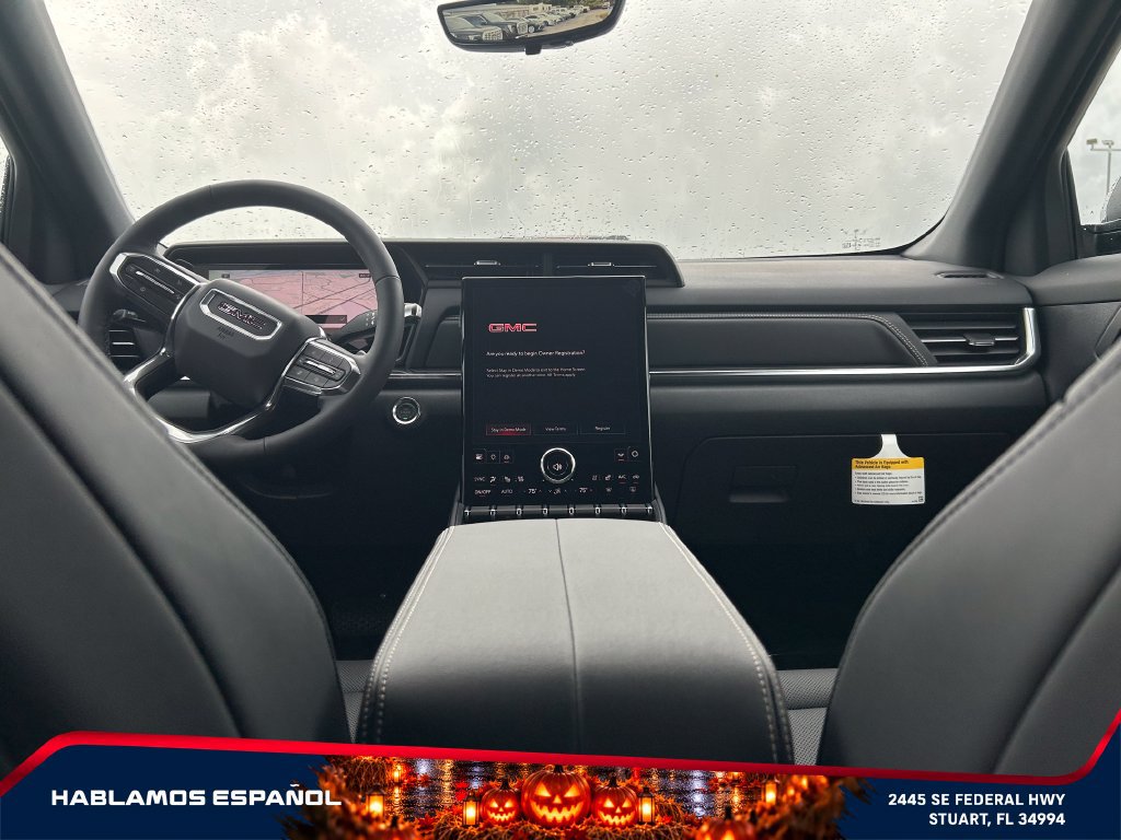 New 2027 GMC Terrain Elevation w/ Elevation Premium Package FWD image 15