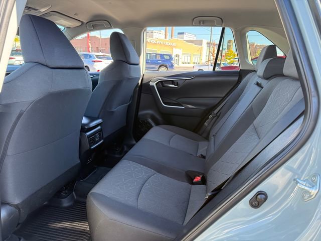 Certified 2023 Toyota RAV4 XLE image 25