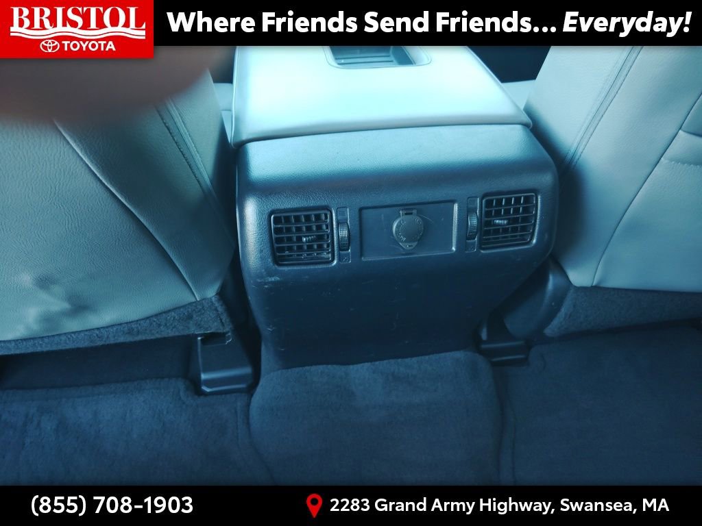 Used 2016 Toyota Tundra Limited w/ Limited Premium Package image 16