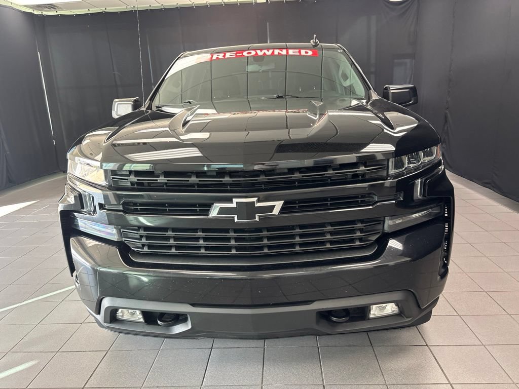 Used 2019 Chevrolet Silverado 1500 RST w/ All-Star Edition AWD/4WD image 9