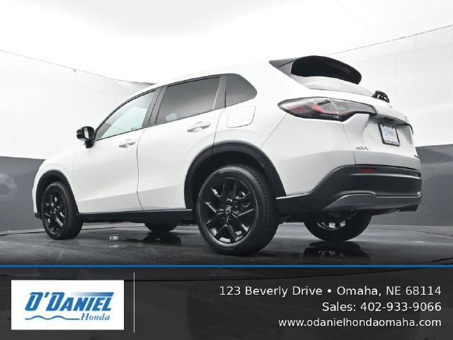 Used 2024 Honda HR-V Sport image 22