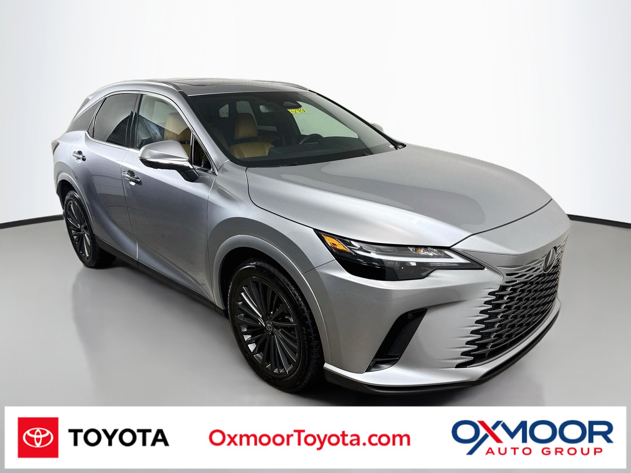 Used 2025 Lexus RX 350 Premium w/ Convenience Package