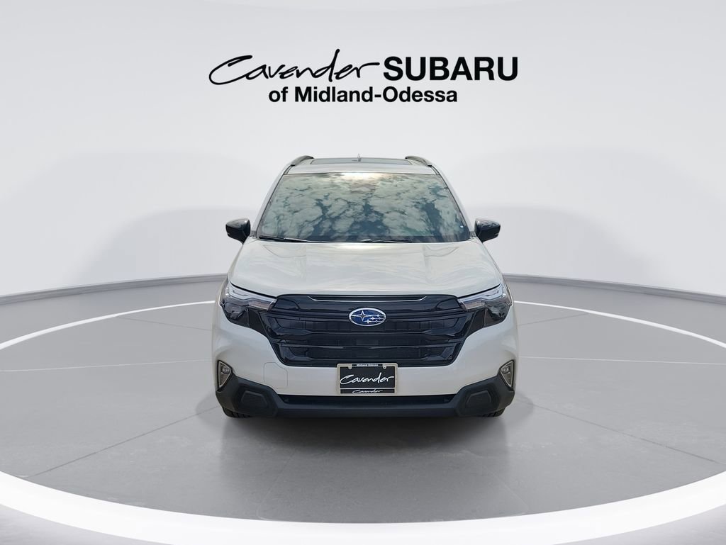 New 2026 Subaru Forester Sport AWD/4WD image 3