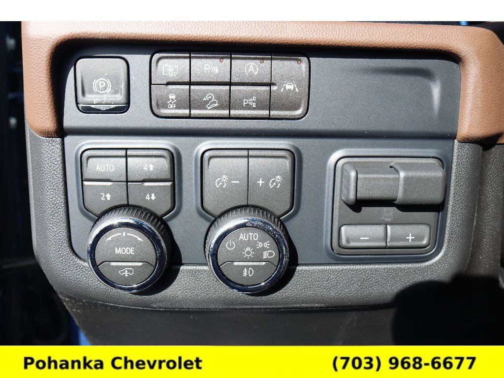 New 2026 Chevrolet Tahoe High Country w/ LPO, Illumination Package image 24