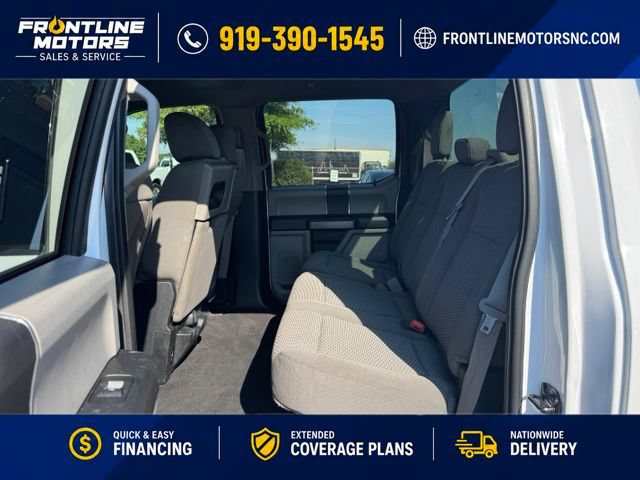Used 2018 Ford F150 XLT AWD/4WD image 14