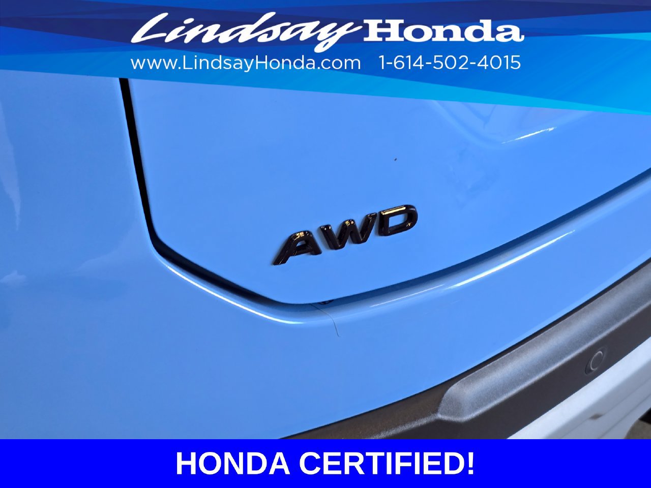Certified 2025 Honda Pilot TrailSport image 7