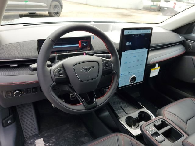 New 2025 Ford Mustang Mach-E Premium w/ Sport Appearance Package image 16