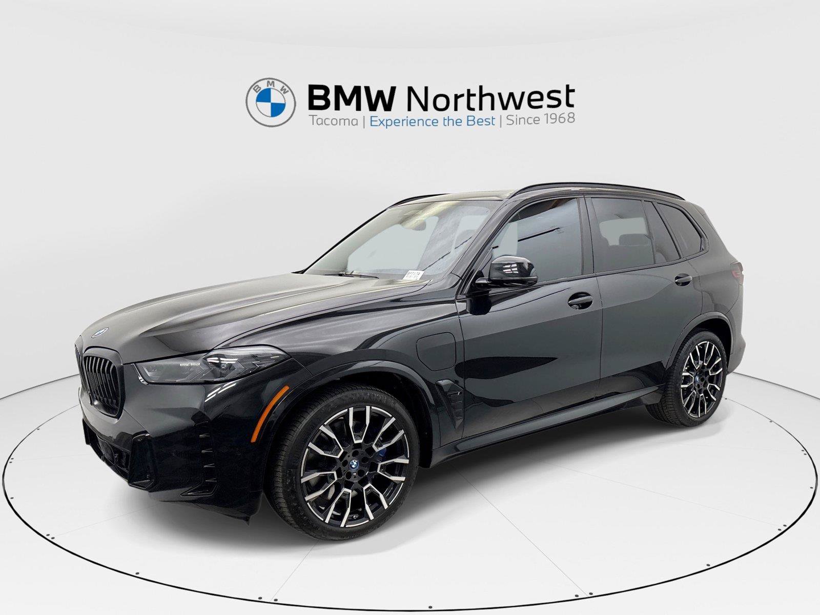 Used 2024 BMW X5 xDrive50e w/ Executive Package