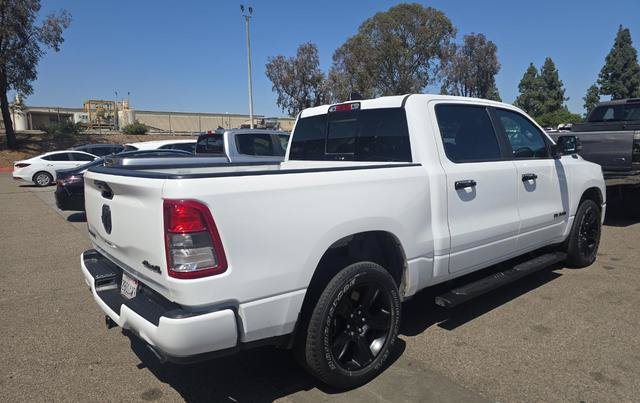 Used 2024 RAM 1500 Big Horn AWD/4WD image 3