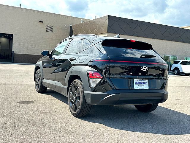 Used 2026 Hyundai Kona SEL Sport FWD image 6
