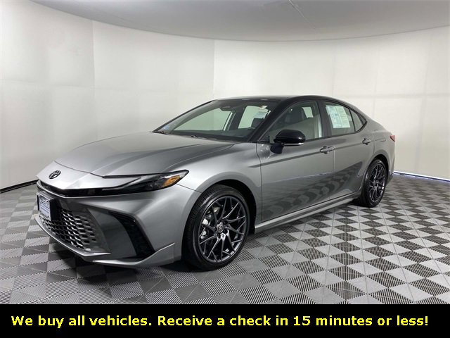 Used 2026 Toyota Camry XSE image 4