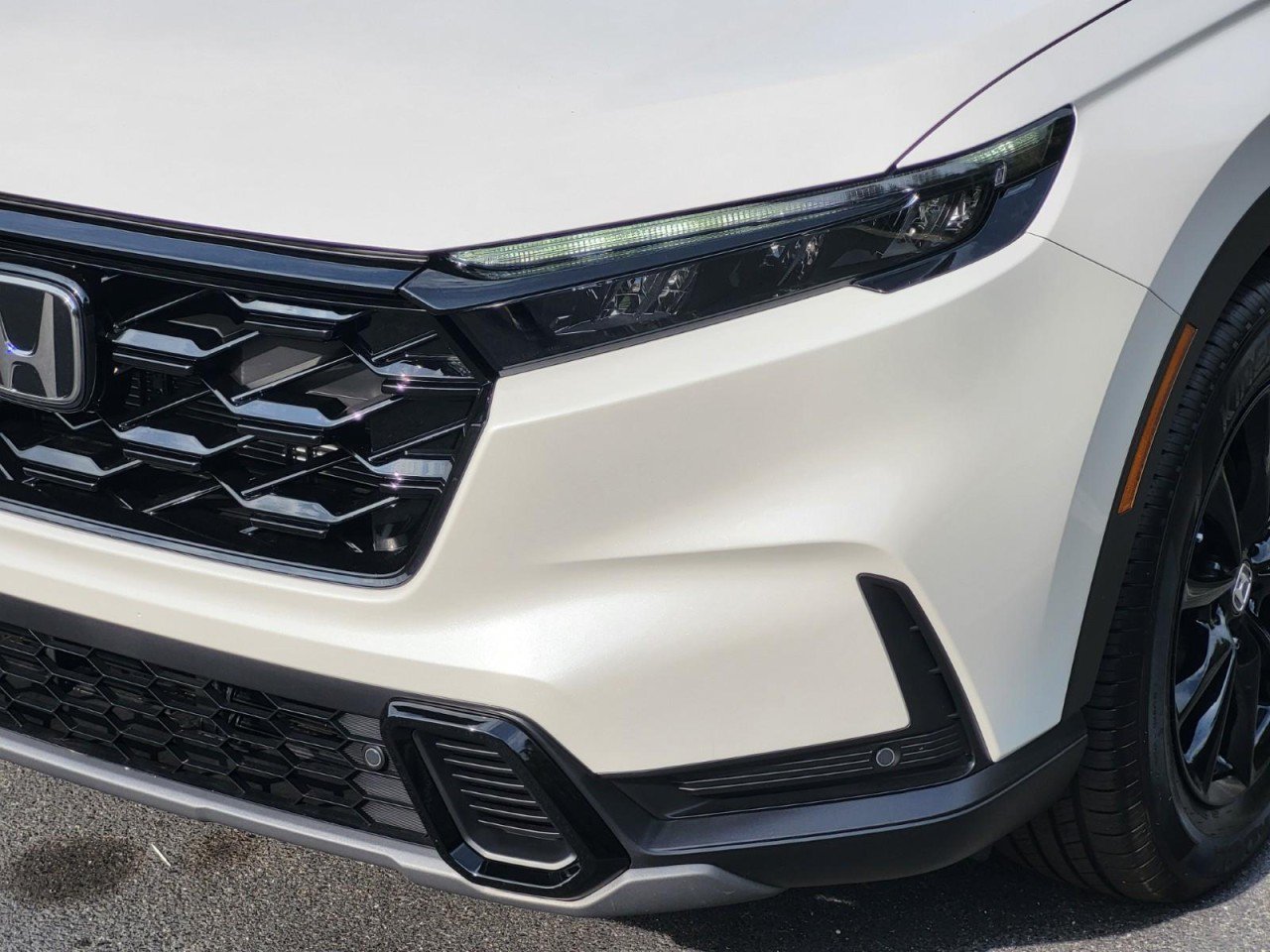 Certified 2026 Honda CR-V Sport-L image 8