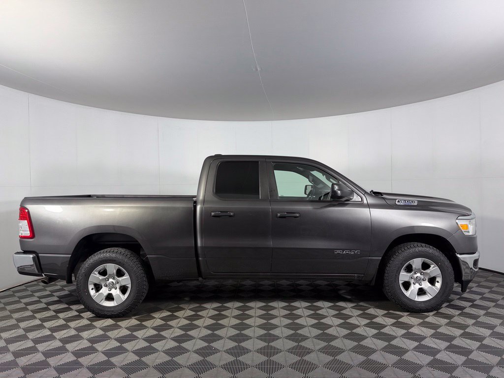 Certified 2023 RAM 1500 Big Horn RWD image 8