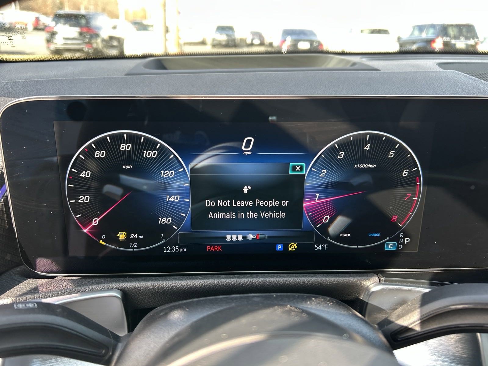 New 2025 Mercedes-Benz GLB 250 4MATIC image 25