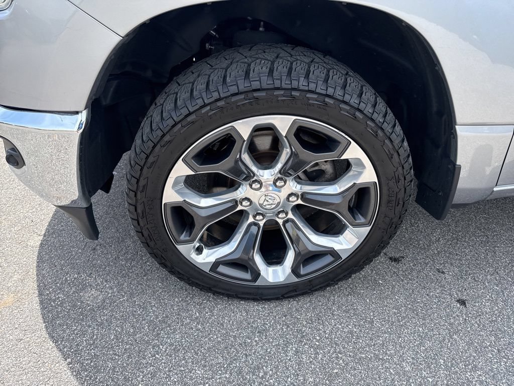 Certified 2023 RAM 1500 Big Horn AWD/4WD image 9