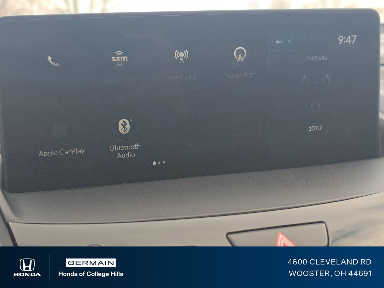 Used 2021 Acura RDX AWD w/ Advance Package image 9