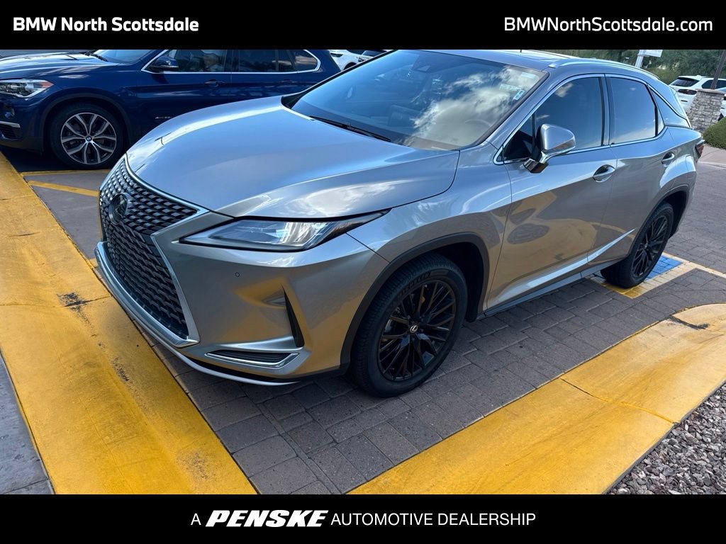 Used 2020 Lexus RX 350 FWD w/ Premium Package