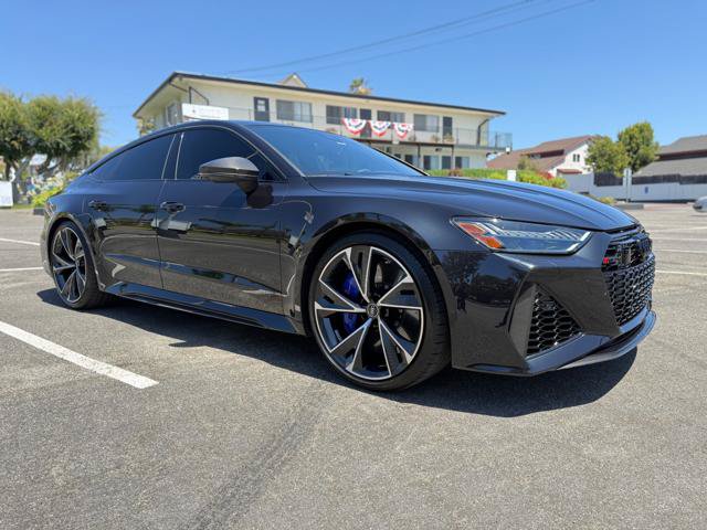 Used 2022 Audi RS 7 Sportback AWD/4WD image 11