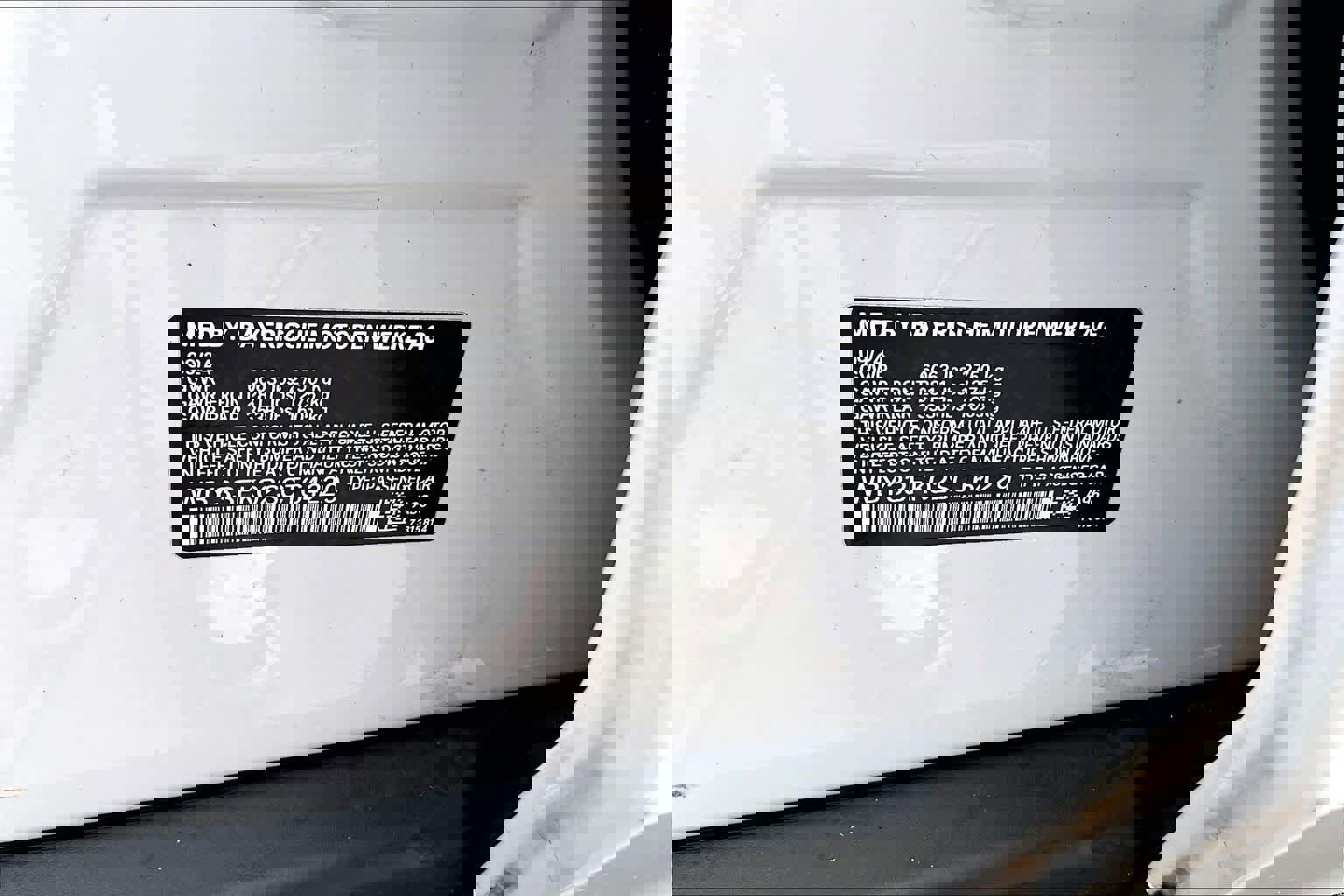 Used 2025 BMW i5 eDrive40i RWD image 34