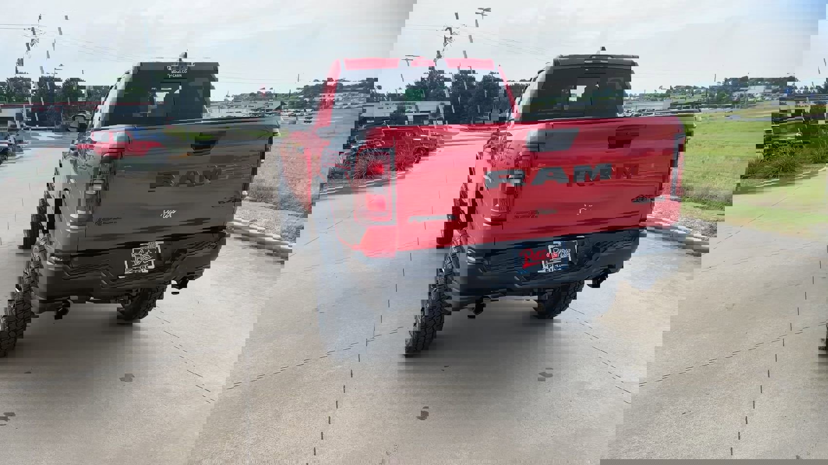 Used 2025 RAM 1500 Rebel image 6