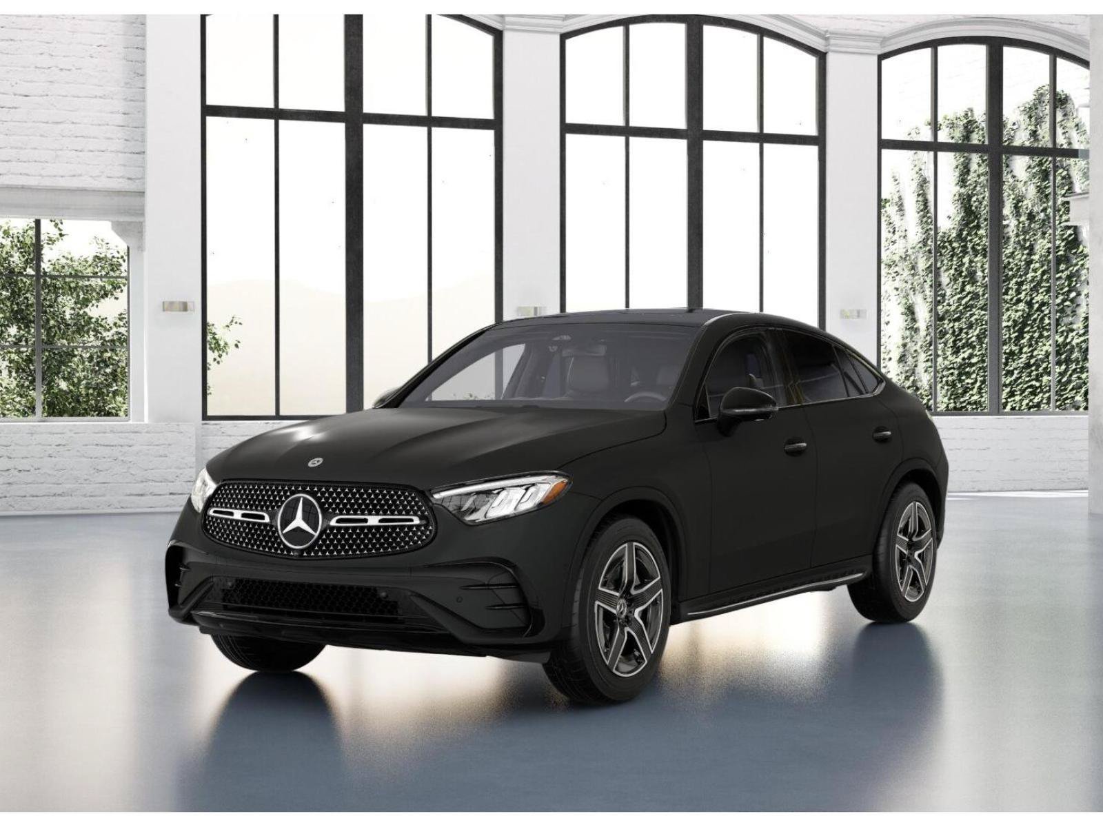 New 2027 Mercedes-Benz GLC 300 4MATIC image 14