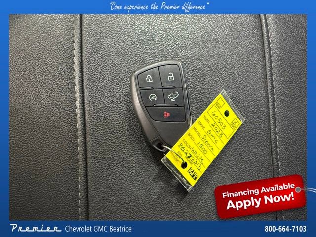 Used 2023 GMC Sierra 1500 Elevation w/ Elevation Premium Package image 32