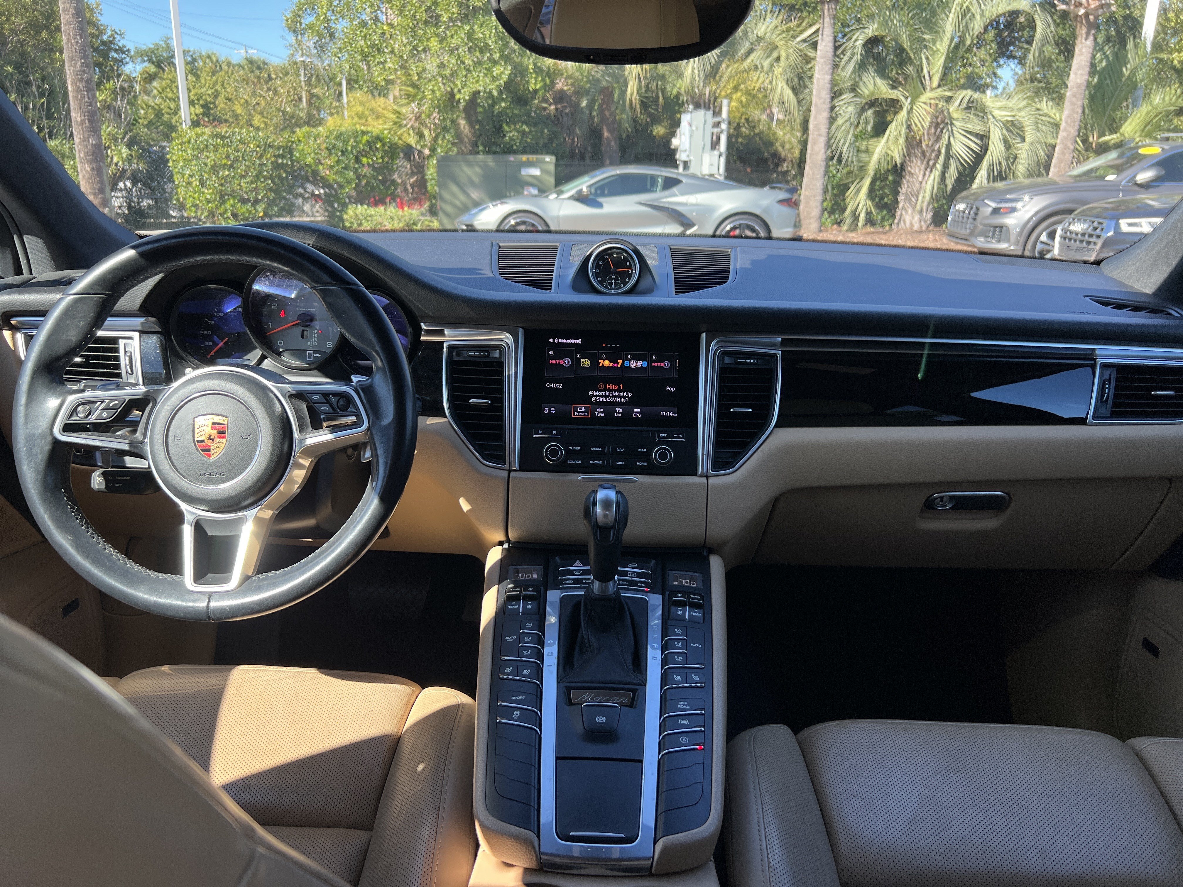 Used 2017 Porsche Macan S AWD/4WD image 29