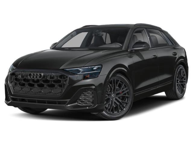 New 2026 Audi SQ8 Prestige