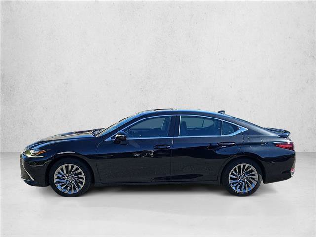 Used 2024 Lexus ES 300h w/ Accessory Package (Z1) FWD image 8
